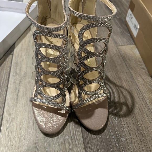 Jessica Simpson JYANNI SANDAL NIB - Picture 5 of 8